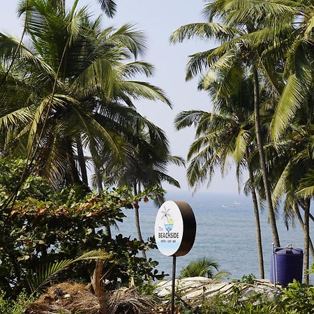 Beachside Anjuna Zewnętrze zdjęcie