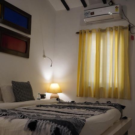 Beachside Anjuna Zewnętrze zdjęcie