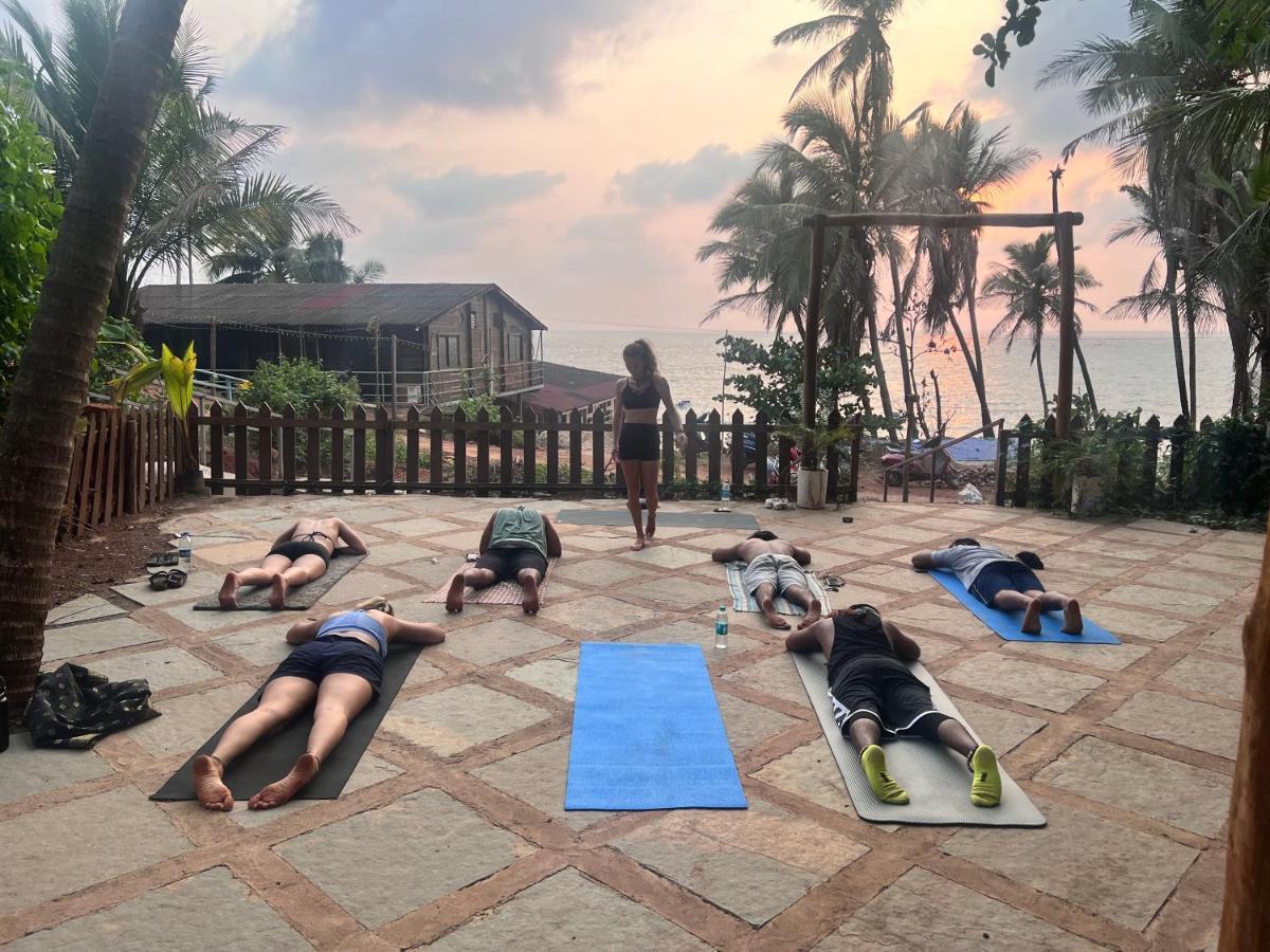 Beachside Anjuna Zewnętrze zdjęcie