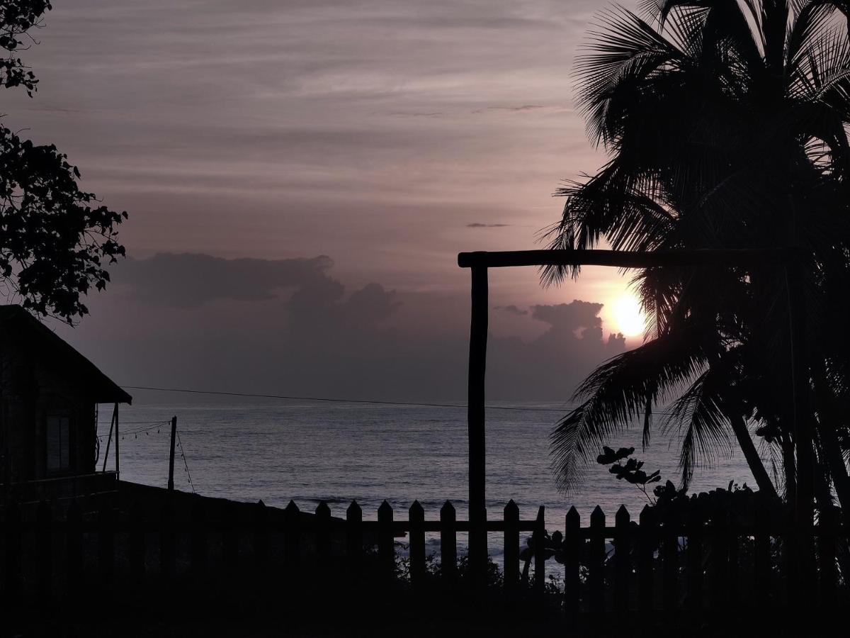 Beachside Anjuna Zewnętrze zdjęcie