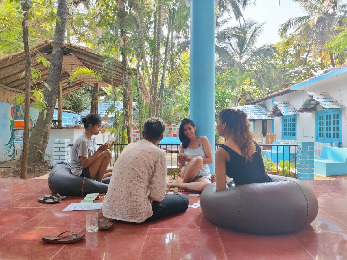 Beachside Anjuna Zewnętrze zdjęcie