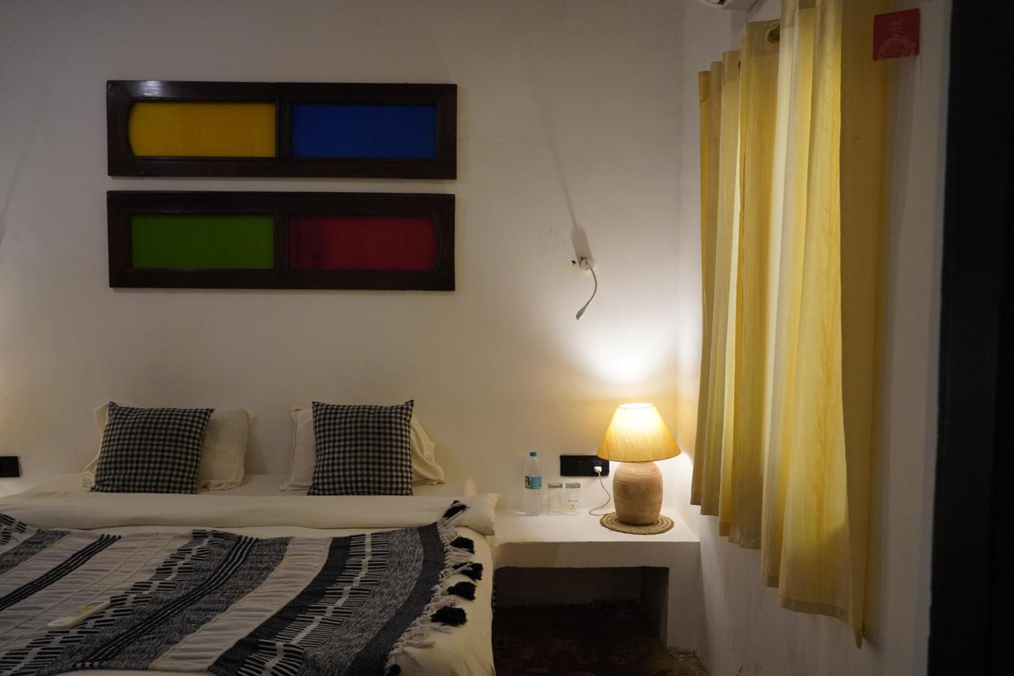 Beachside Anjuna Zewnętrze zdjęcie