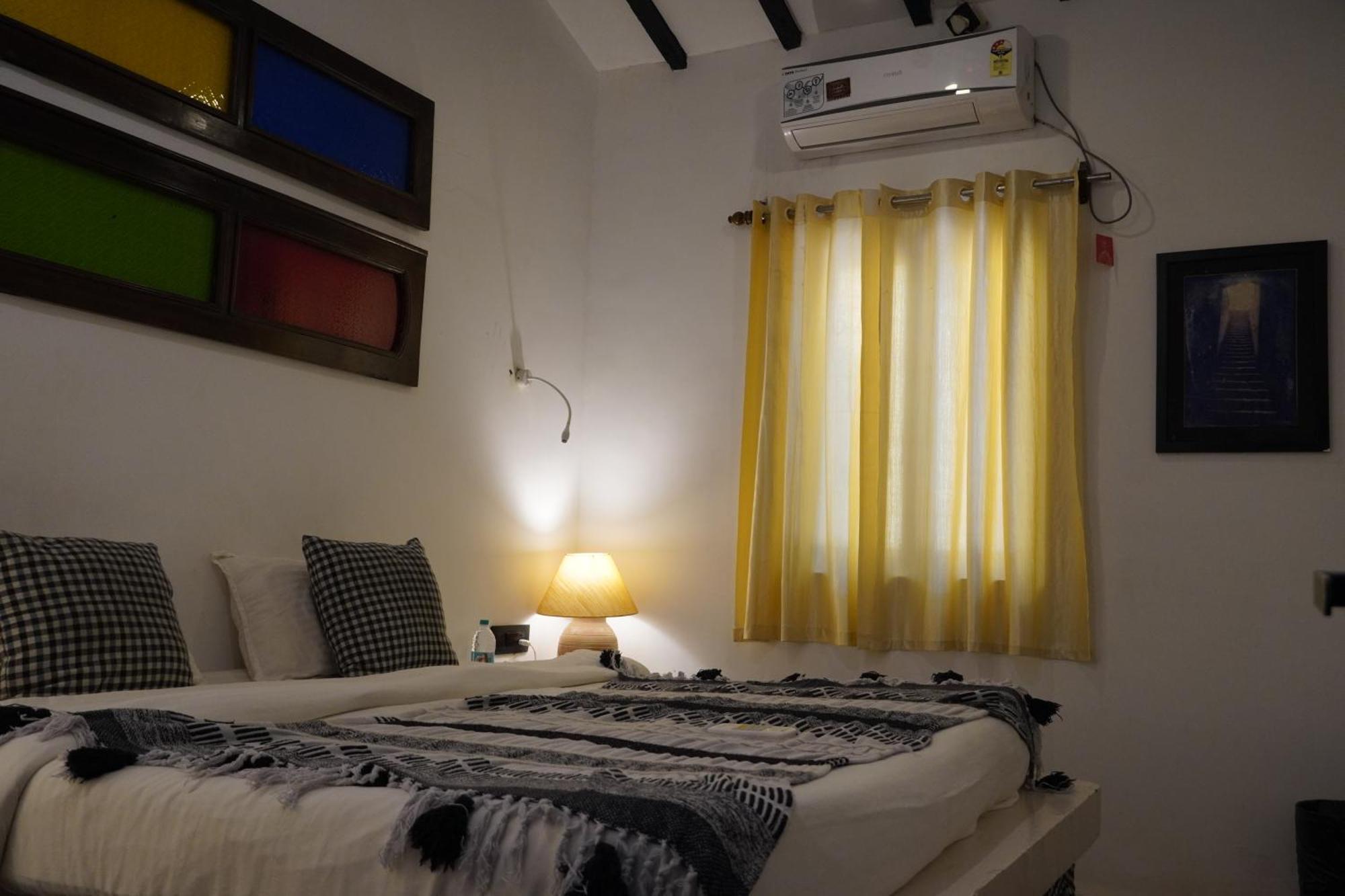 Beachside Anjuna Zewnętrze zdjęcie