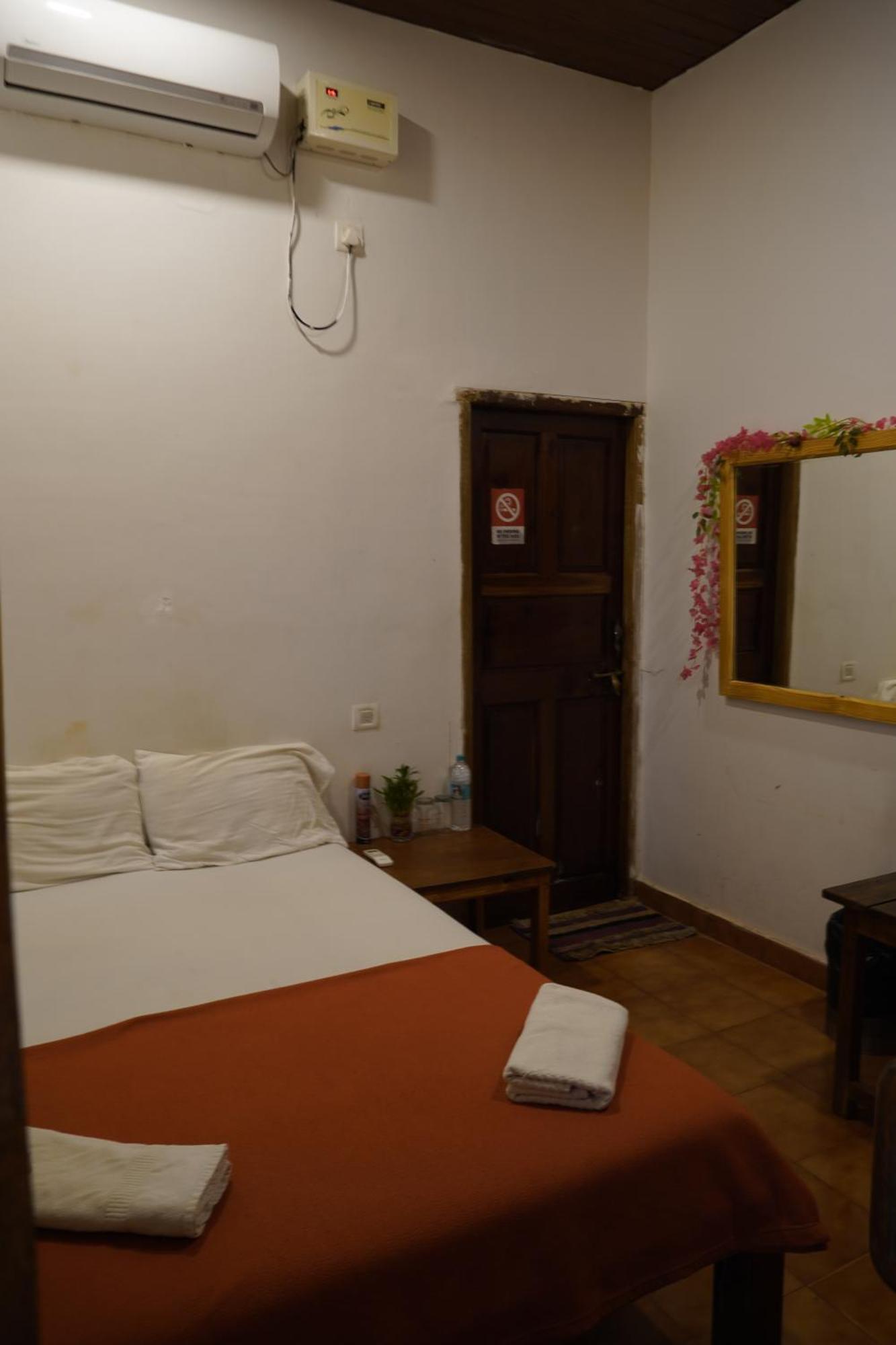Beachside Anjuna Zewnętrze zdjęcie
