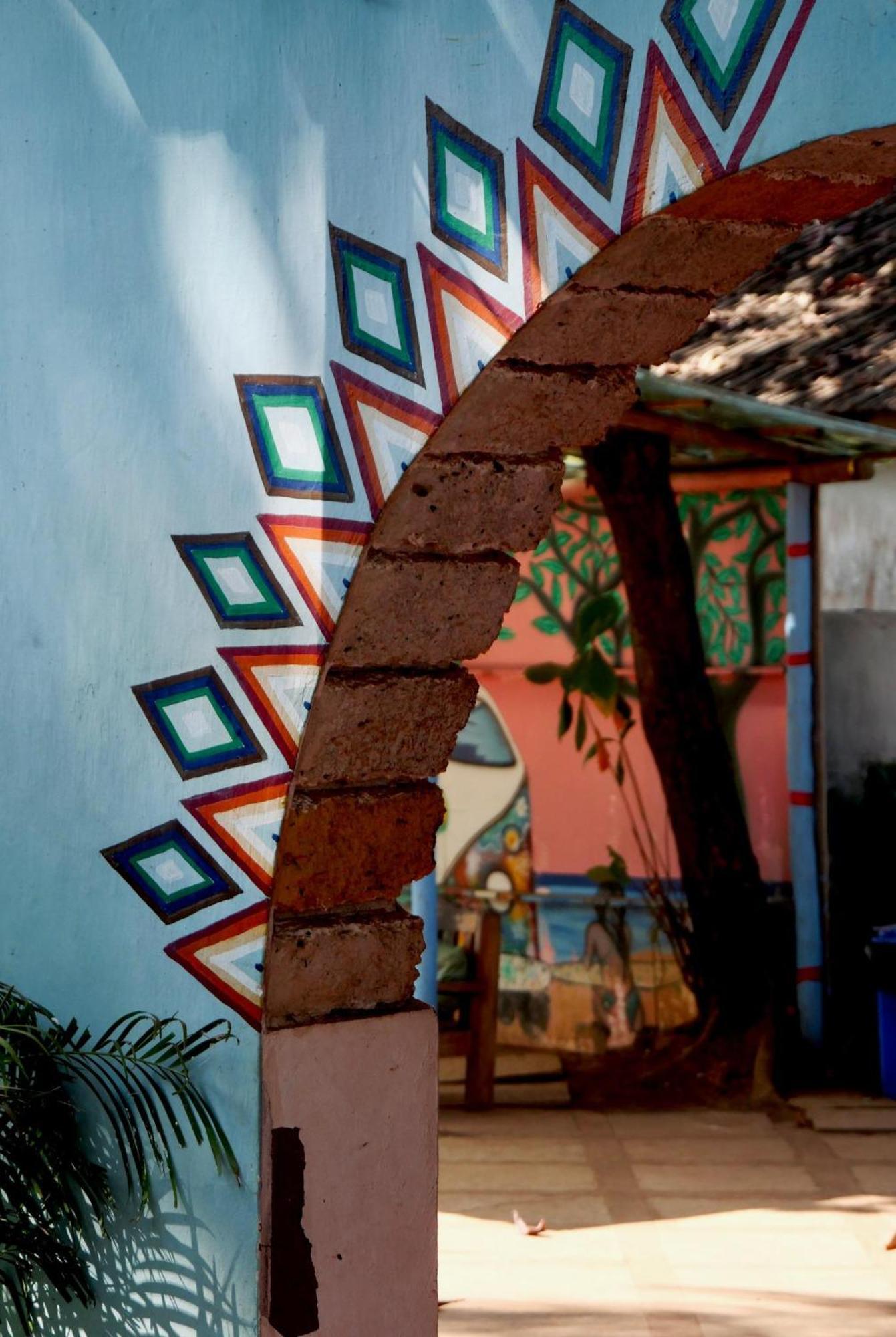 Beachside Anjuna Zewnętrze zdjęcie